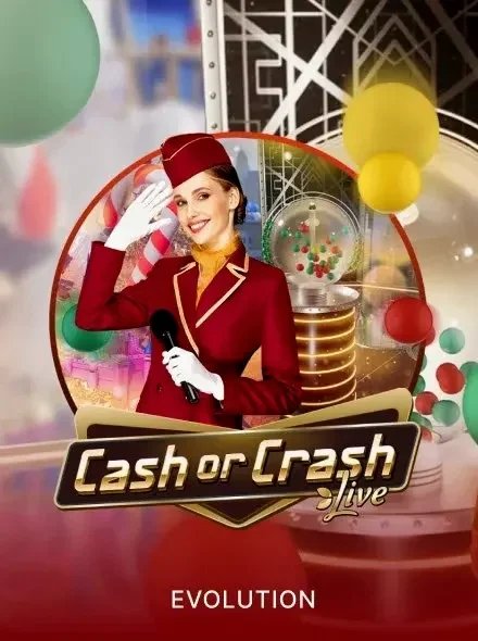 Cash or Crash Live